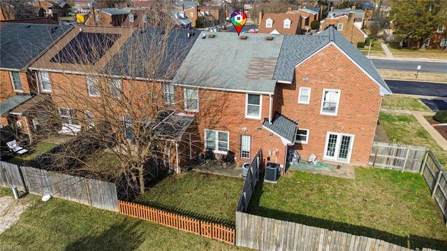 57 Glascow WAY, Hampton, VA 23669