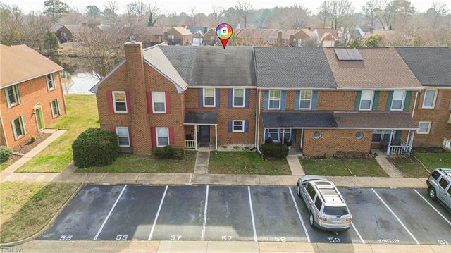 57 Glascow WAY, Hampton, VA 23669