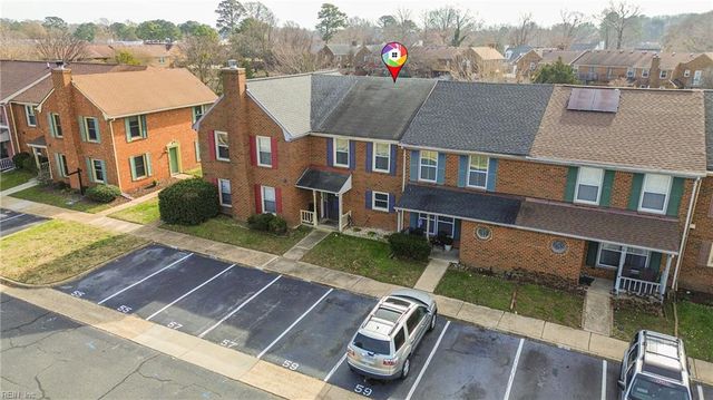 57 Glascow WAY, Hampton, VA 23669