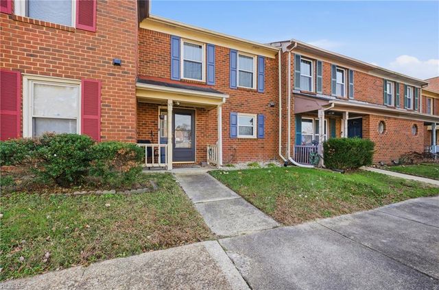 57 Glascow WAY, Hampton, VA 23669