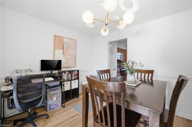 57 Glascow WAY, Hampton, VA 23669