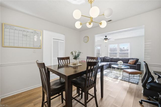 57 Glascow WAY, Hampton, VA 23669