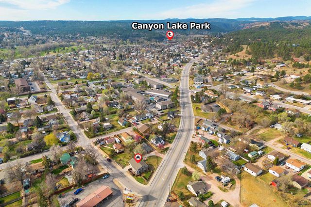 3633 CANYON LAKE DR, Rapid City, SD 57702