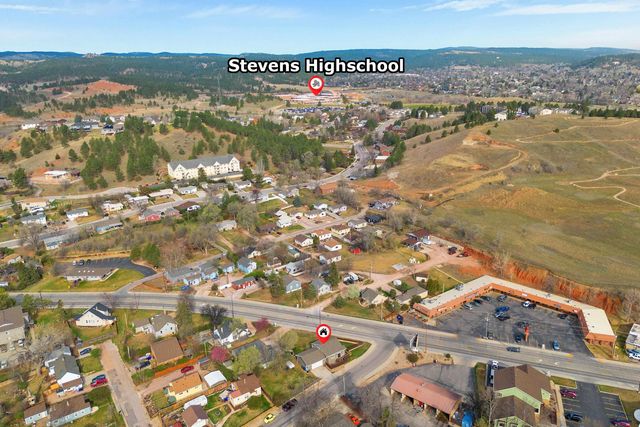 3633 CANYON LAKE DR, Rapid City, SD 57702