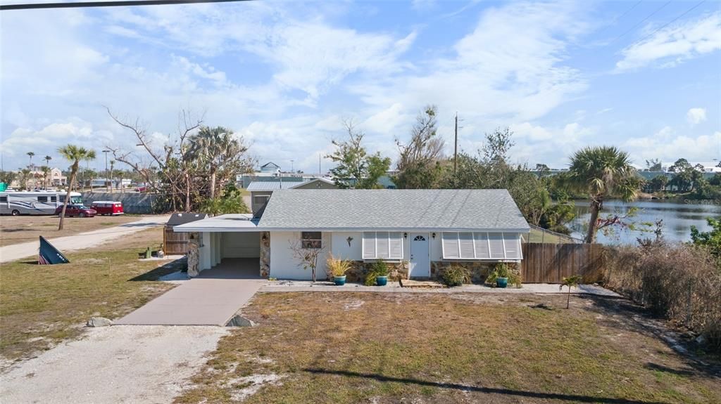 1495 NEW POINT COMFORT ROAD, Englewood, FL 34223