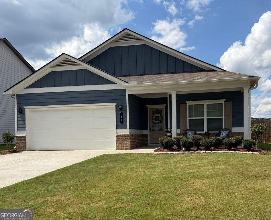 47 SE Brooke Court, Rome, GA 30161