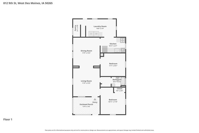 812 9th Street, West Des Moines, IA 50265