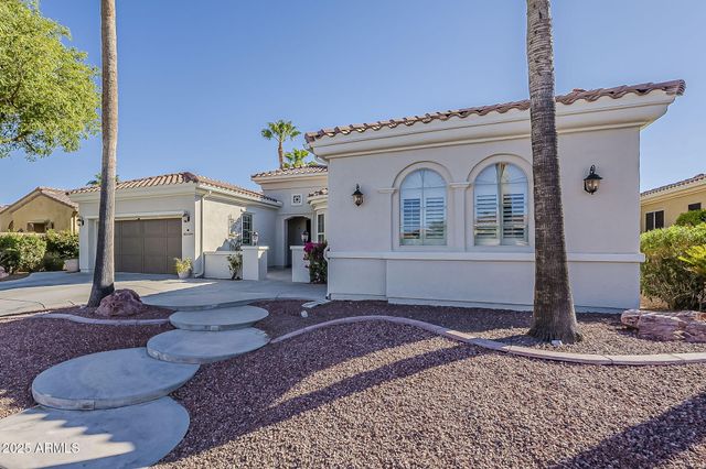22004 N PEDREGOSA Drive, Sun City West, AZ 85375