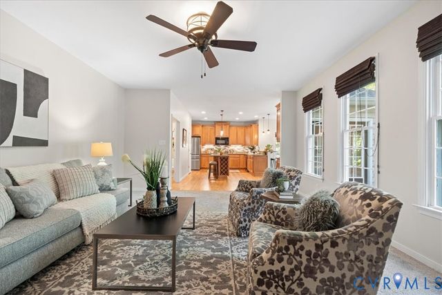4197 Virginia Rail Dr, Providence Forge, VA 23140