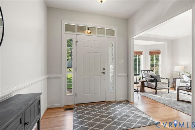 4197 Virginia Rail Dr, Providence Forge, VA 23140