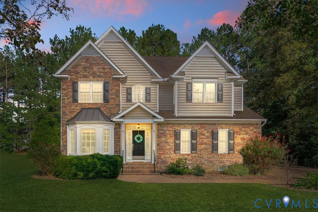 4197 Virginia Rail Dr, Providence Forge, VA 23140