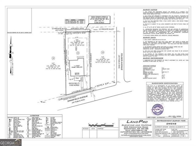 1216 Mansfield Avenue NE, Atlanta, GA 30307