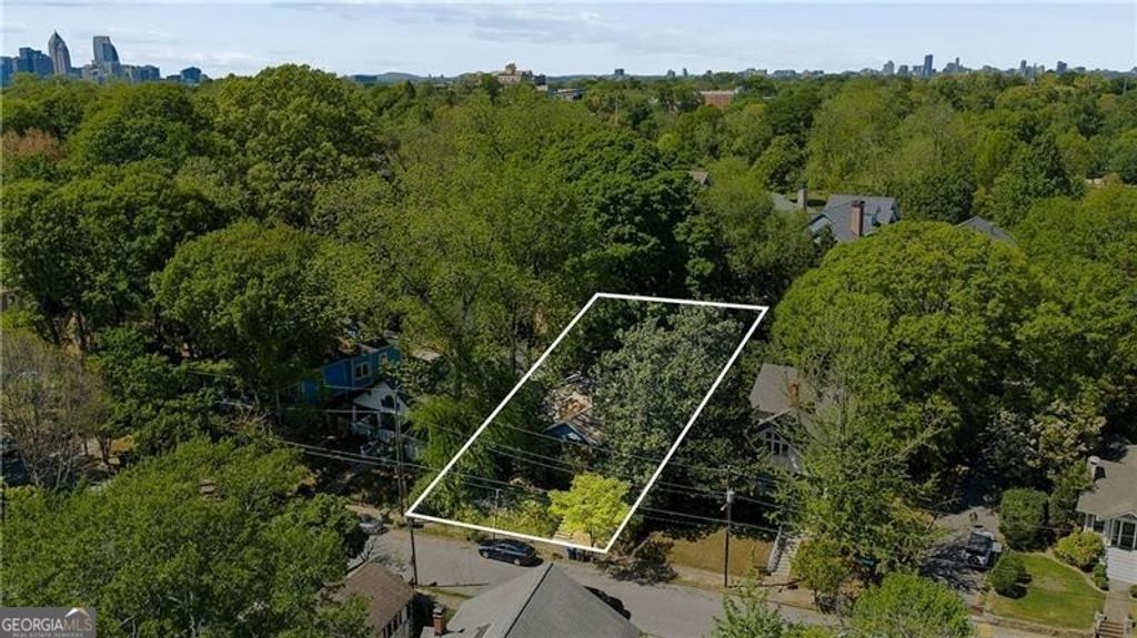 1216 Mansfield Avenue NE, Atlanta, GA 30307