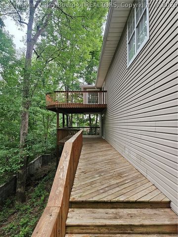 109 Ridgewood Forest Road, St Albans, WV 25177