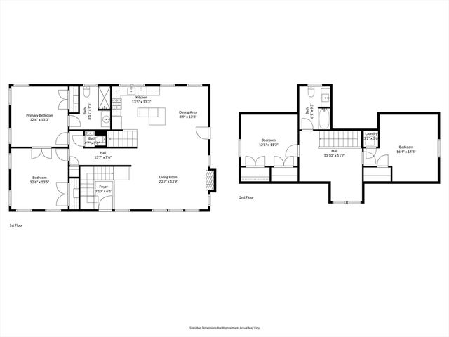 8-10 Ann St 8, Boston, MA 02122