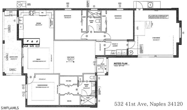 532 41st AVE NE, Naples, FL 34120