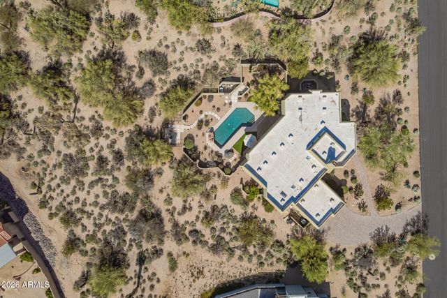 8118 E SADDLE HORN Road, Scottsdale, AZ 85255