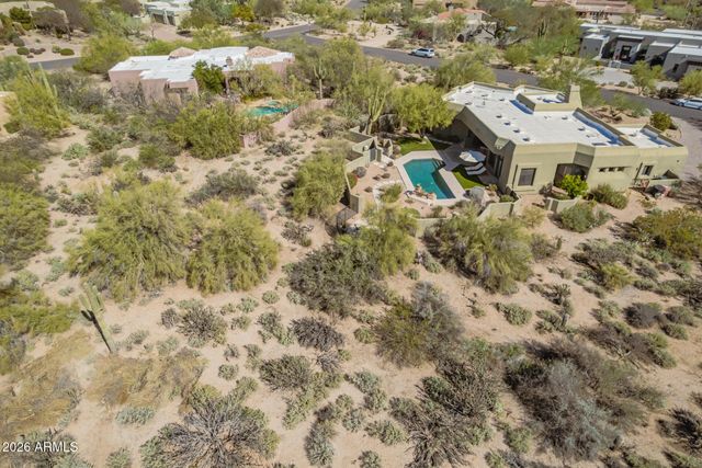 8118 E SADDLE HORN Road, Scottsdale, AZ 85255