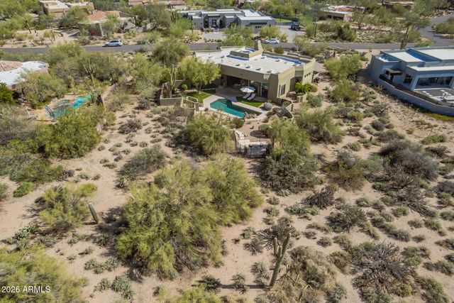 8118 E SADDLE HORN Road, Scottsdale, AZ 85255