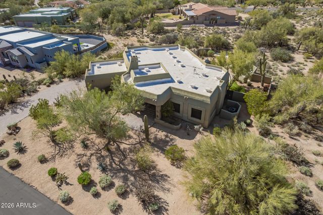 8118 E SADDLE HORN Road, Scottsdale, AZ 85255