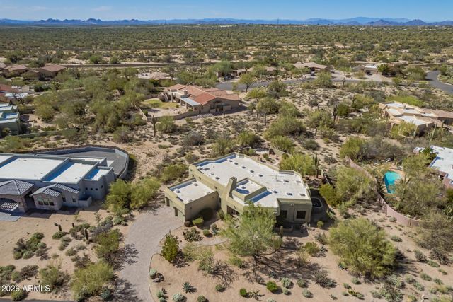 8118 E SADDLE HORN Road, Scottsdale, AZ 85255