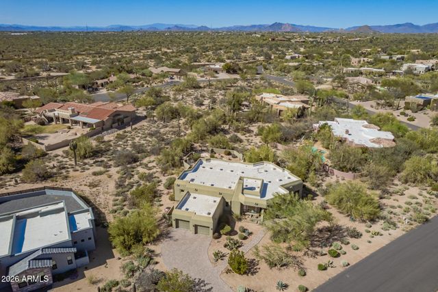 8118 E SADDLE HORN Road, Scottsdale, AZ 85255