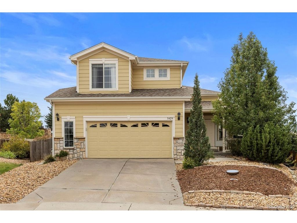 5429 Ben Park Cir, Parker, CO 80134