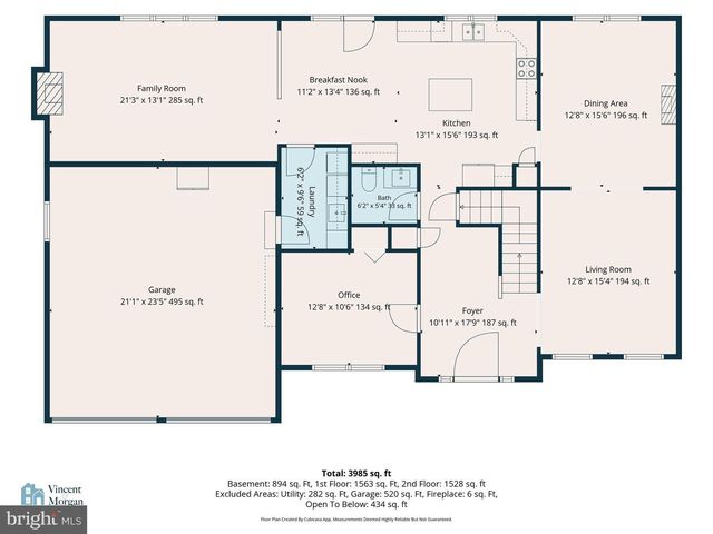 1510 GLENLEIGH DR, York, PA 17404