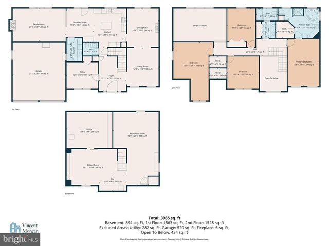 1510 GLENLEIGH DR, York, PA 17404