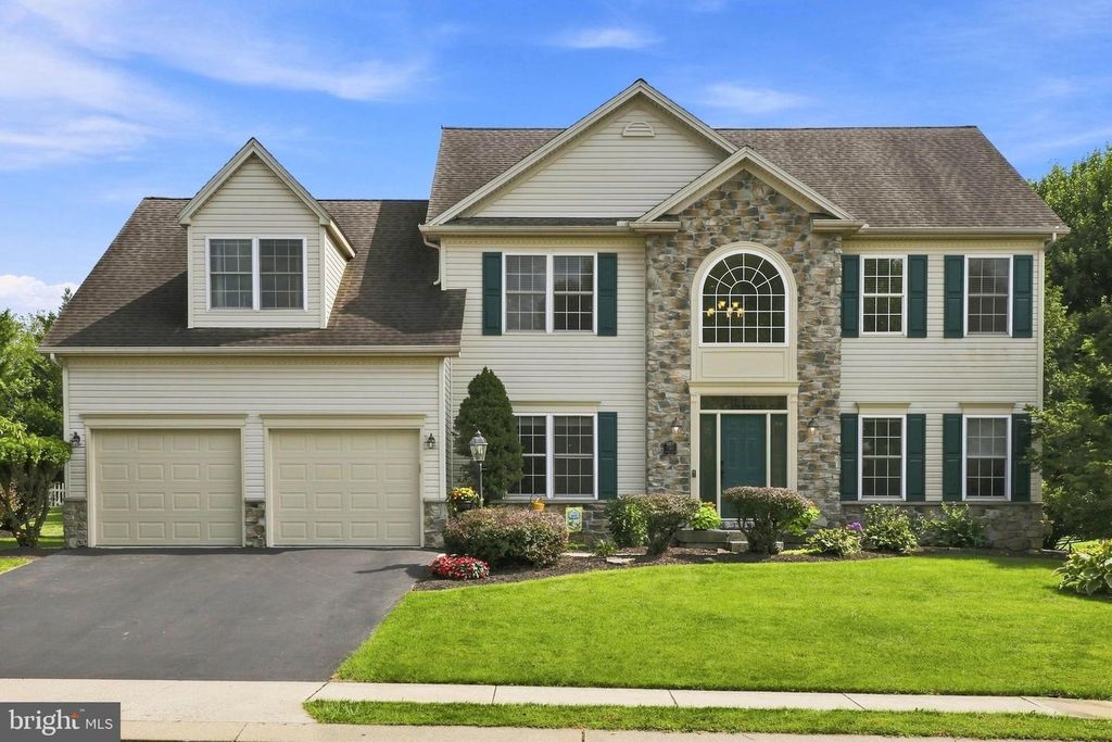 1510 GLENLEIGH DR, York, PA 17404