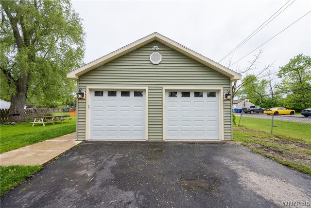 4663 Milestrip Road, Hamburg, NY 14219