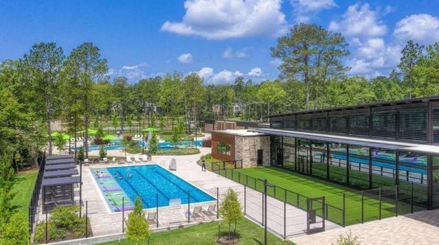 160 Lukewood Circle, Conroe, TX 77318