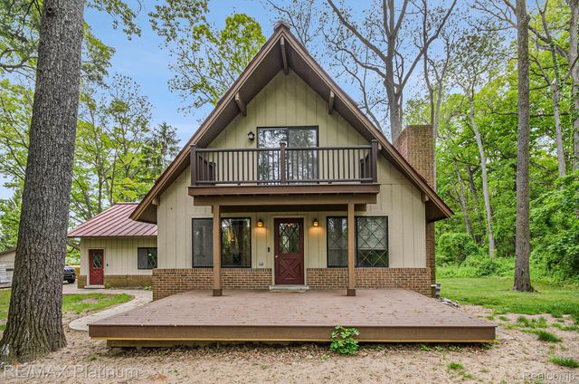 11095 HIBNER ROAD, Hartland Twp, MI 48353