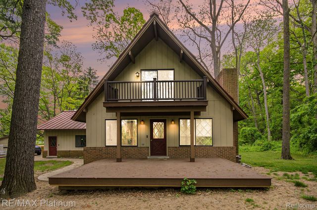 11095 HIBNER ROAD, Hartland Twp, MI 48353