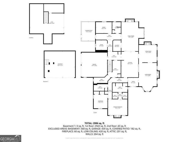 3639 Holly Springs Road, Rockmart, GA 30153