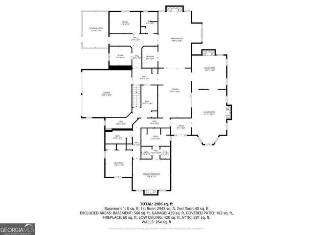 3639 Holly Springs Road, Rockmart, GA 30153