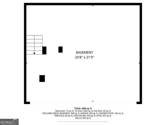 3639 Holly Springs Road, Rockmart, GA 30153