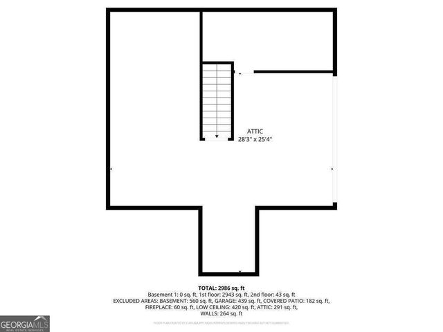 3639 Holly Springs Road, Rockmart, GA 30153
