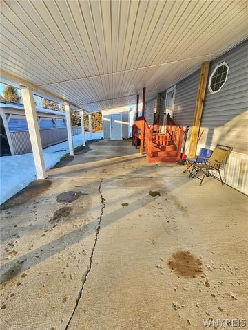 123 Green Valley Estates, Great Valley, NY 14741