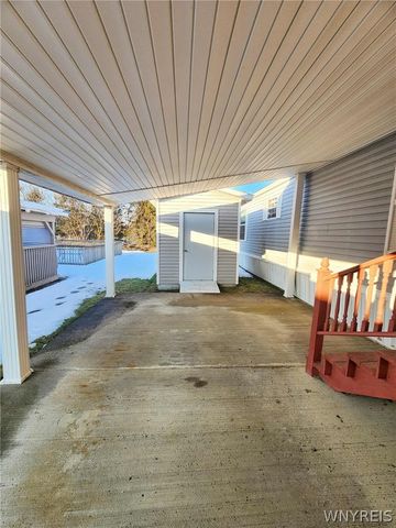 123 Green Valley Estates, Great Valley, NY 14741