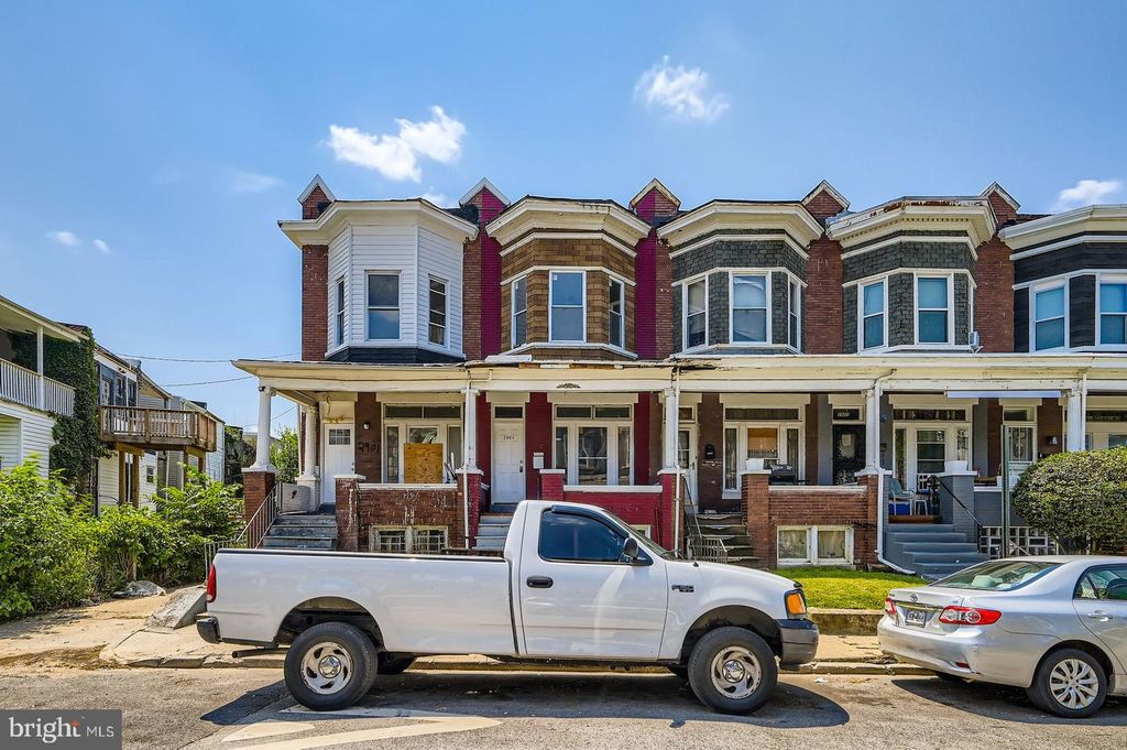 2903 ELLICOTT DR, Baltimore, MD 21216