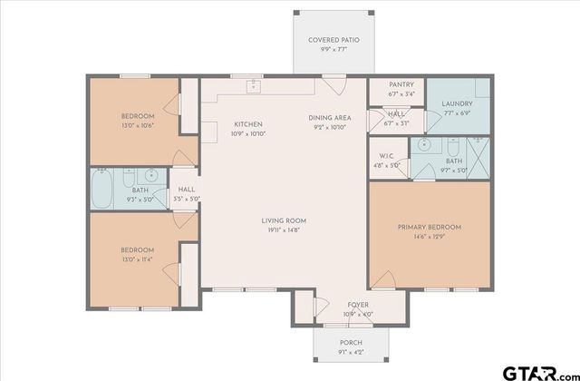 115 Debra, Bullard, TX 75757
