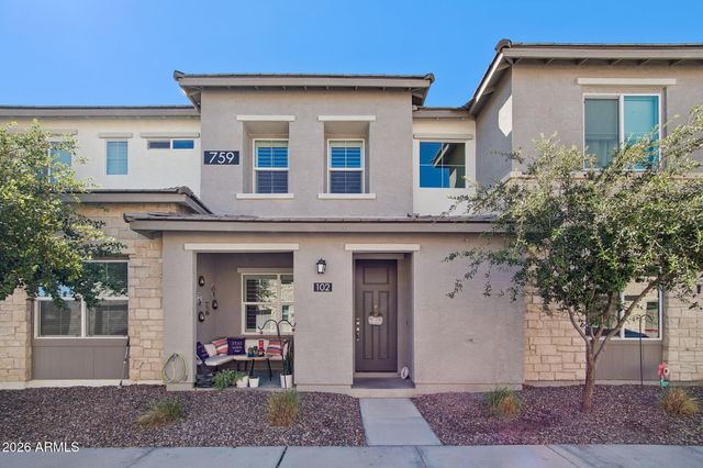 759 E ZESTA Lane 102, Gilbert, AZ 85297