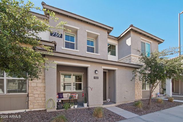 759 E ZESTA Lane 102, Gilbert, AZ 85297