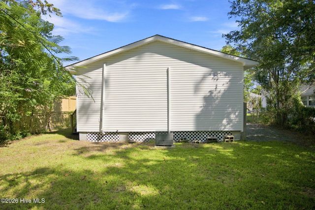 1314 Glenn Street, Wilmington, NC 28401