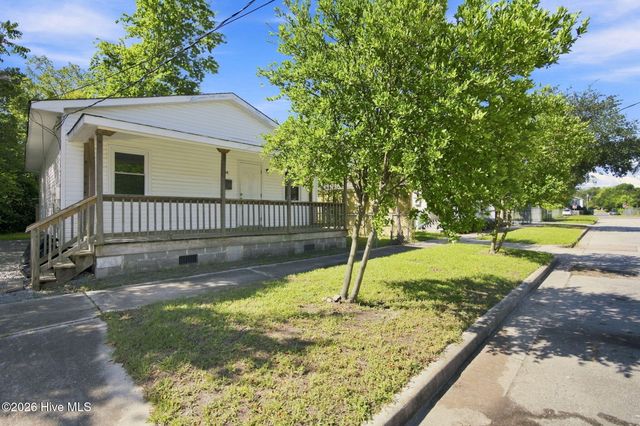 1314 Glenn Street, Wilmington, NC 28401