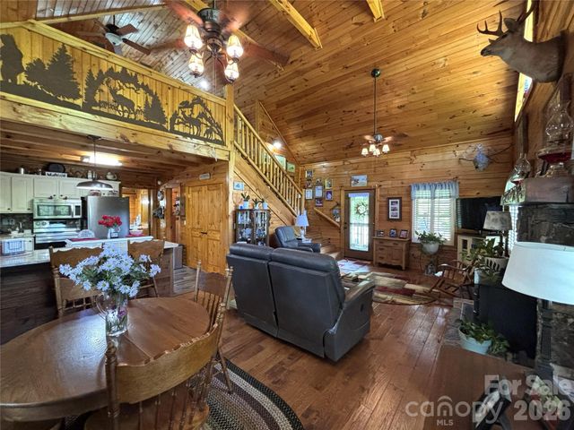 361 Black Camp Gap Road, Maggie Valley, NC 28751