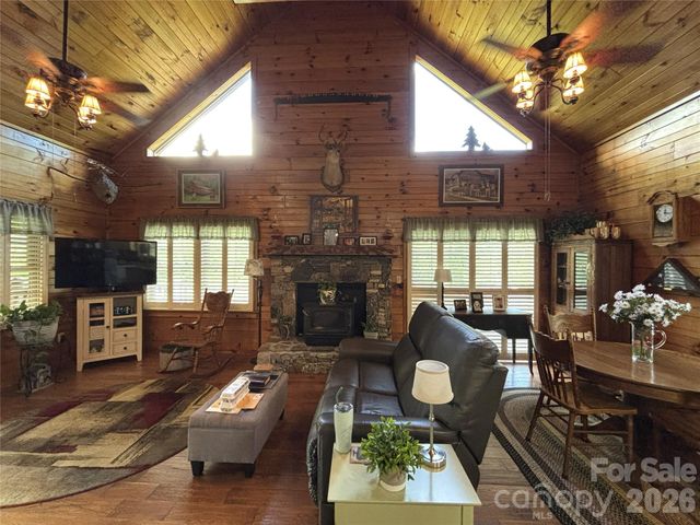 361 Black Camp Gap Road, Maggie Valley, NC 28751