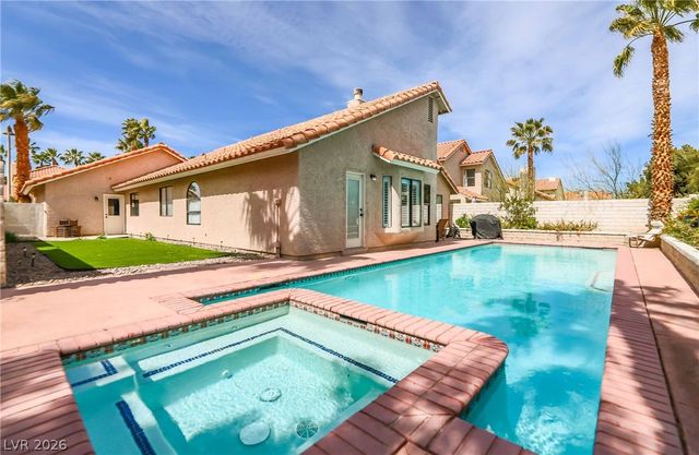 2724 Eagle Springs Court, Las Vegas, NV 89117