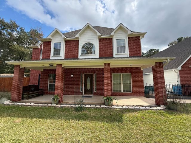 29602 Commons Forest Drive, Huffman, TX 77336